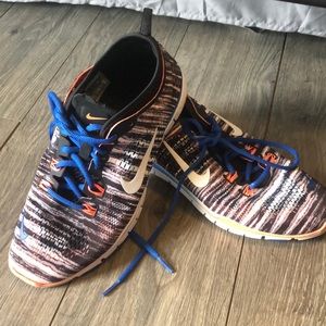 Nike Free Colorful Training Shoes
